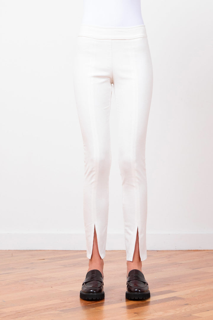 MAX Fine Corduroy Winter White