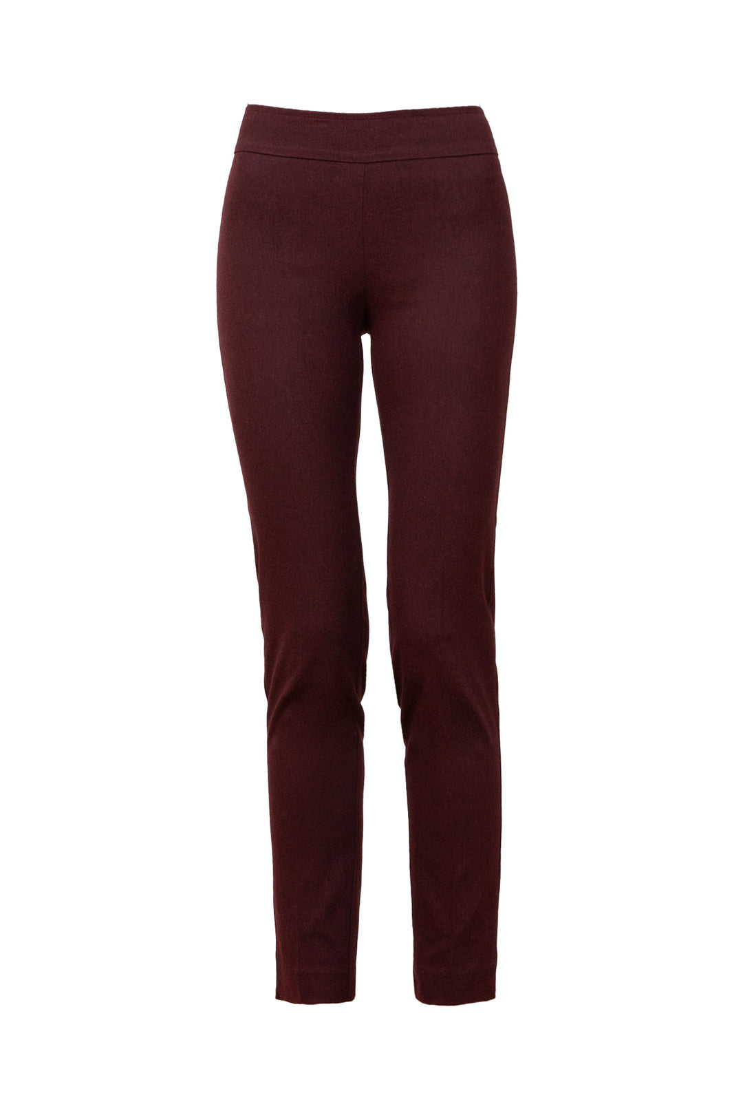 PARS Flannel Burgundy
