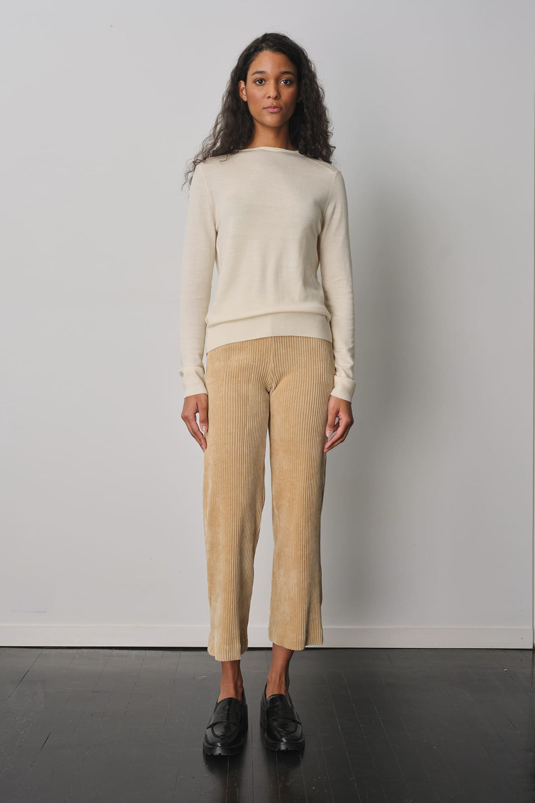ALEX Corduroy Khaki