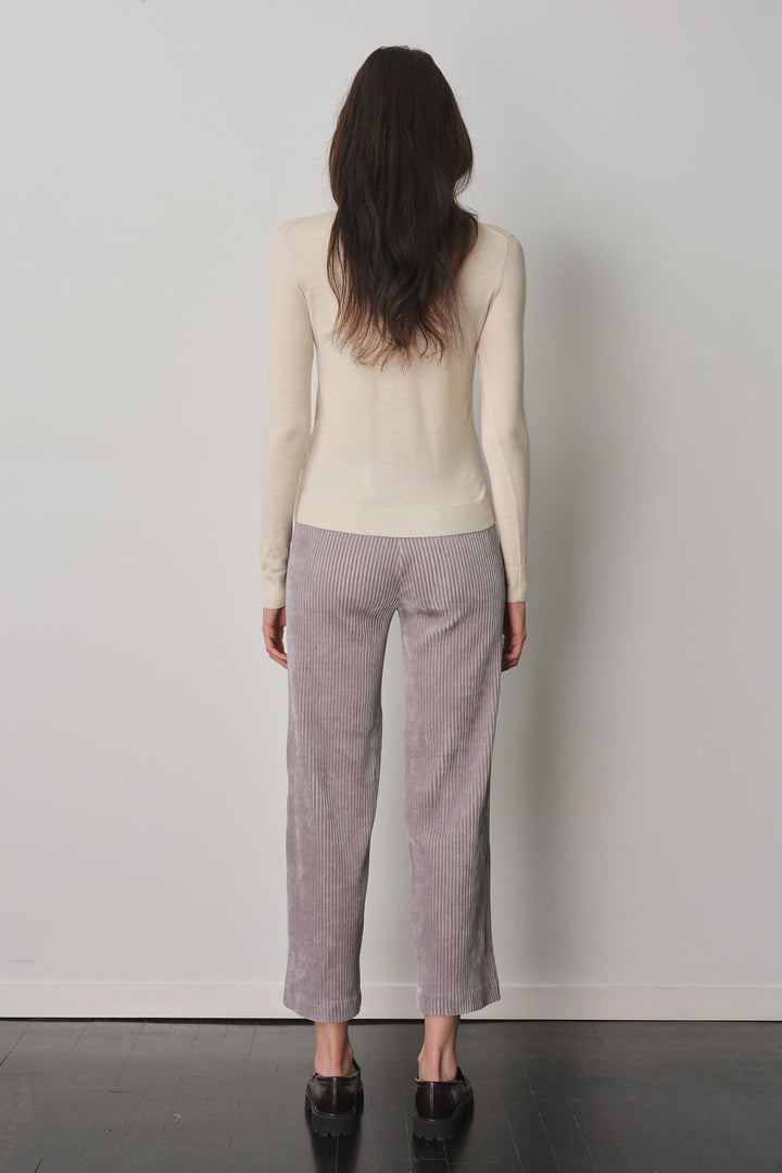 ALEX Corduroy Silver