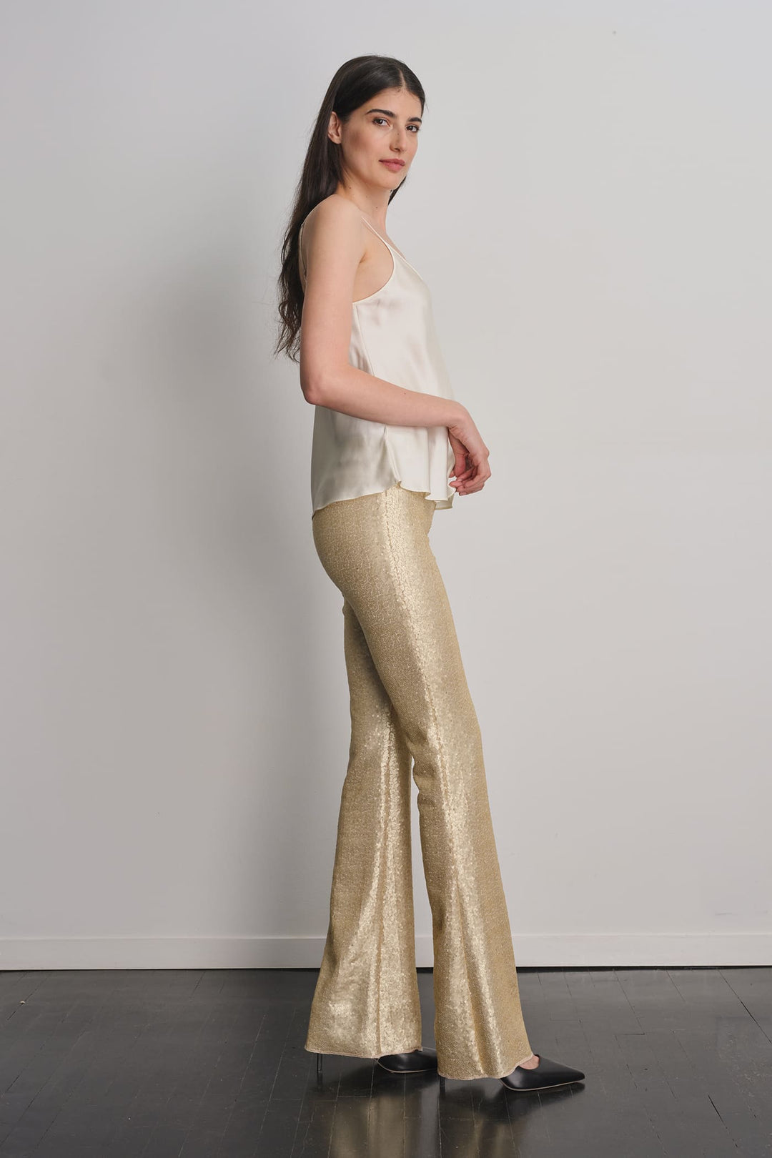 BELLINI Sequins Gold