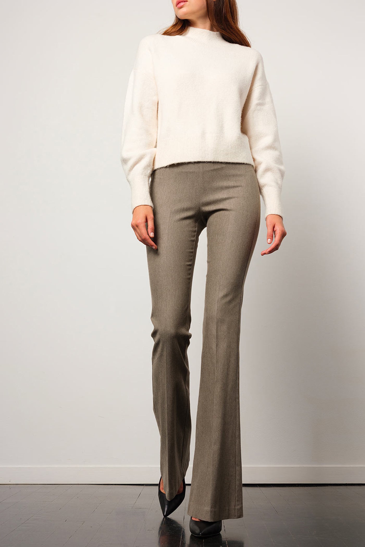 BELLINI Flannel Taupe AVENUE MONTAIGNE