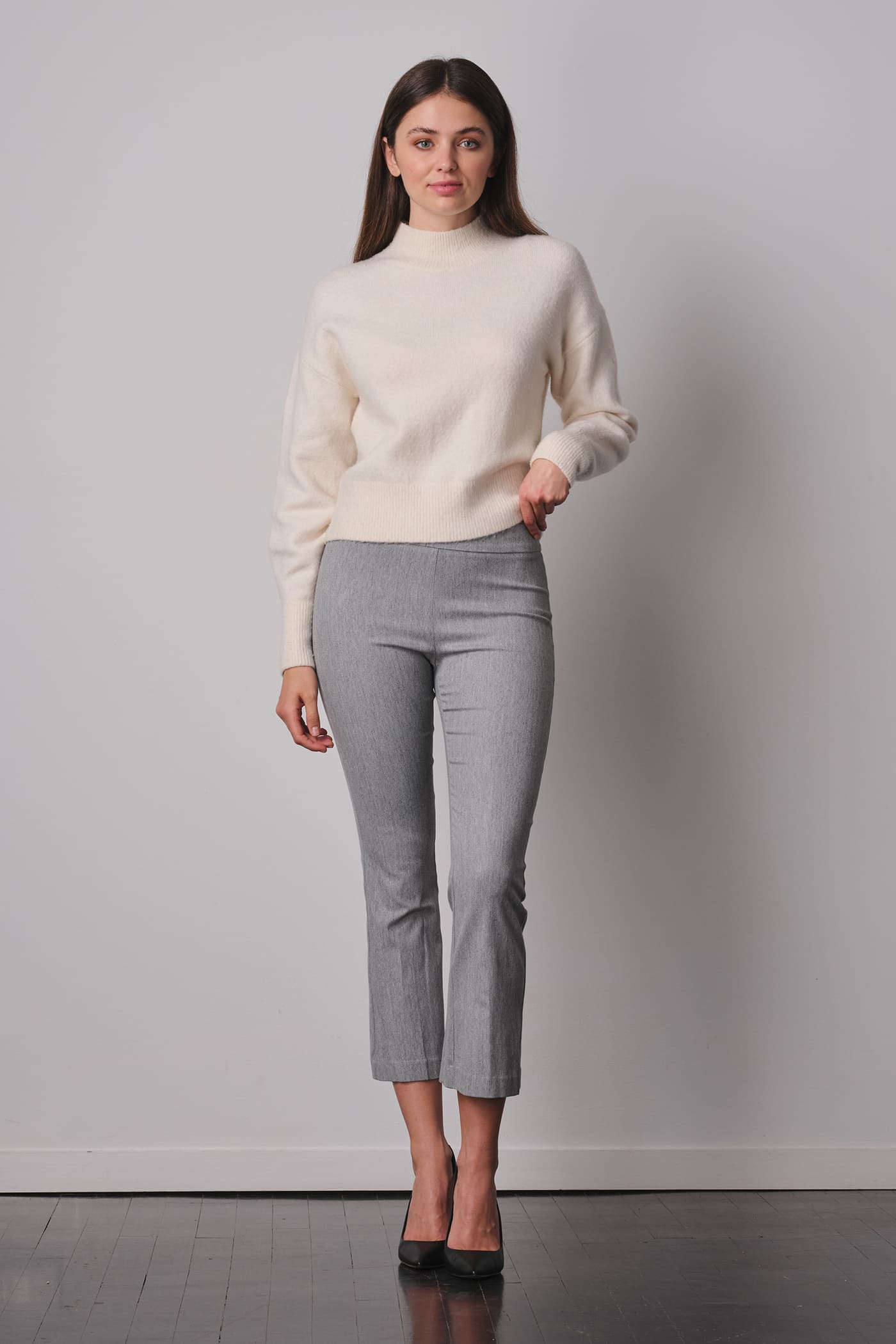 パンツ Avenue Montaigne Trousers FLAVIA Autumn – AVENUE MONTAIGNE
