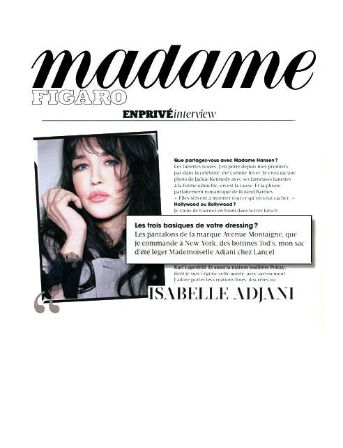 Madame Figaro