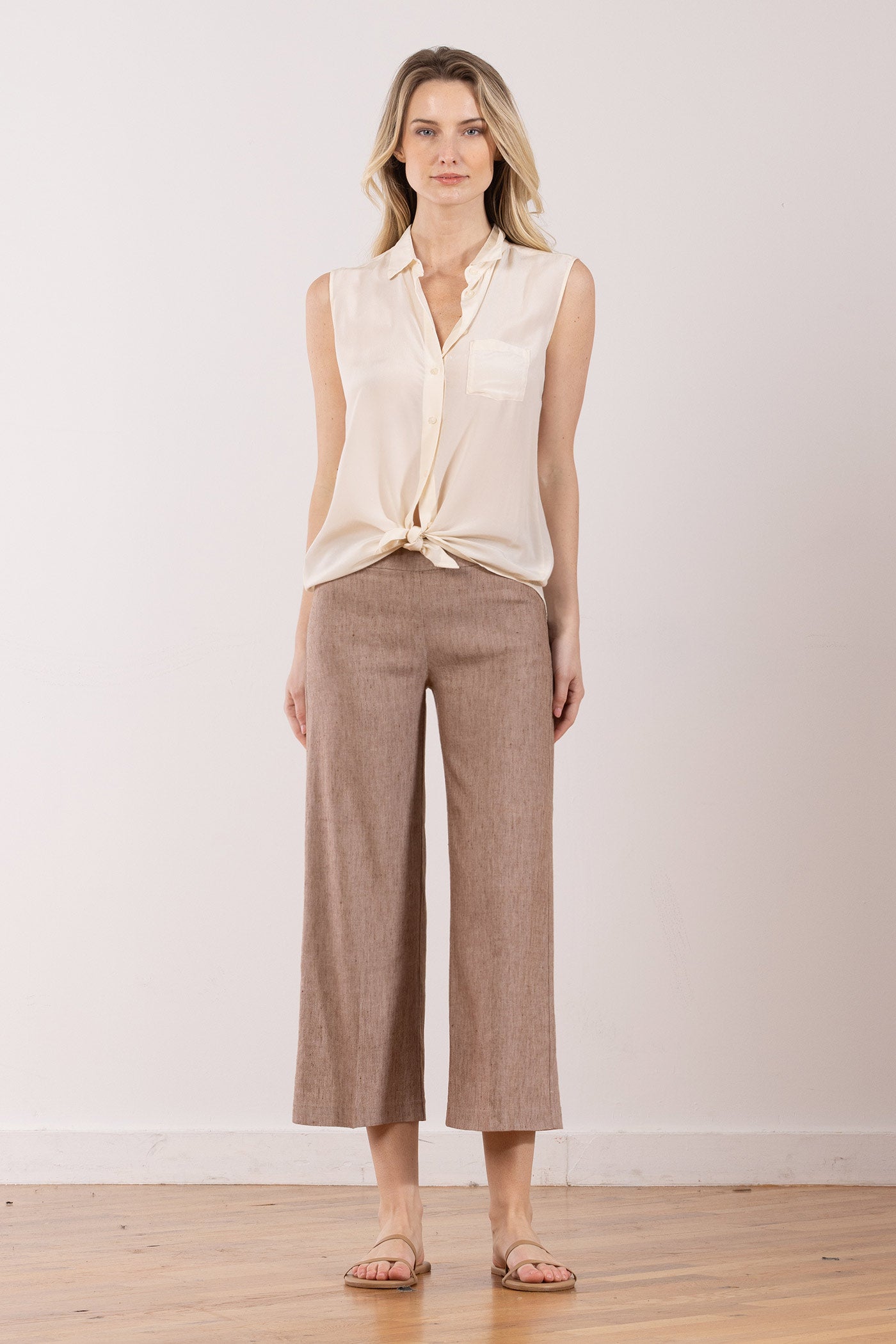 パンツ Avenue Montaigne Trousers Avenue Montaigne | Pull On Pants – Robertson Madison
