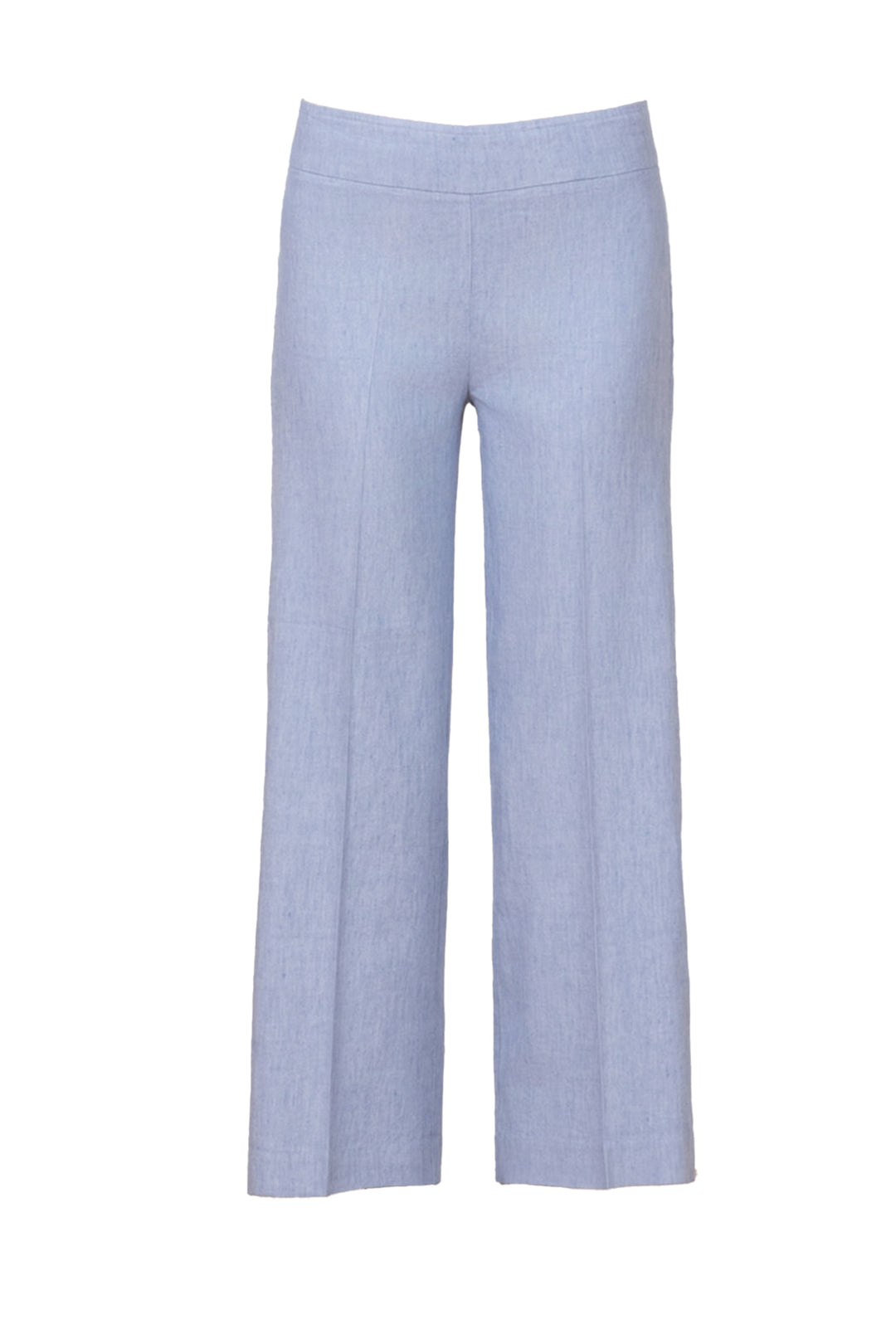 ALEX Linen Chambray - AVENUE MONTAIGNE 