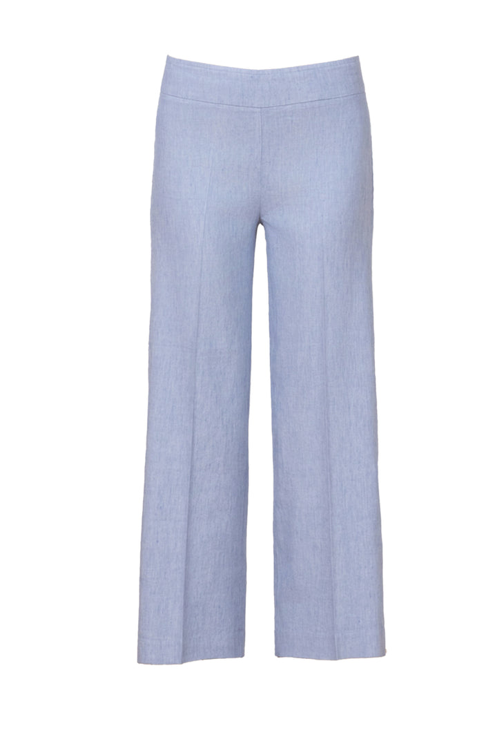 ALEX Linen Chambray - AVENUE MONTAIGNE 