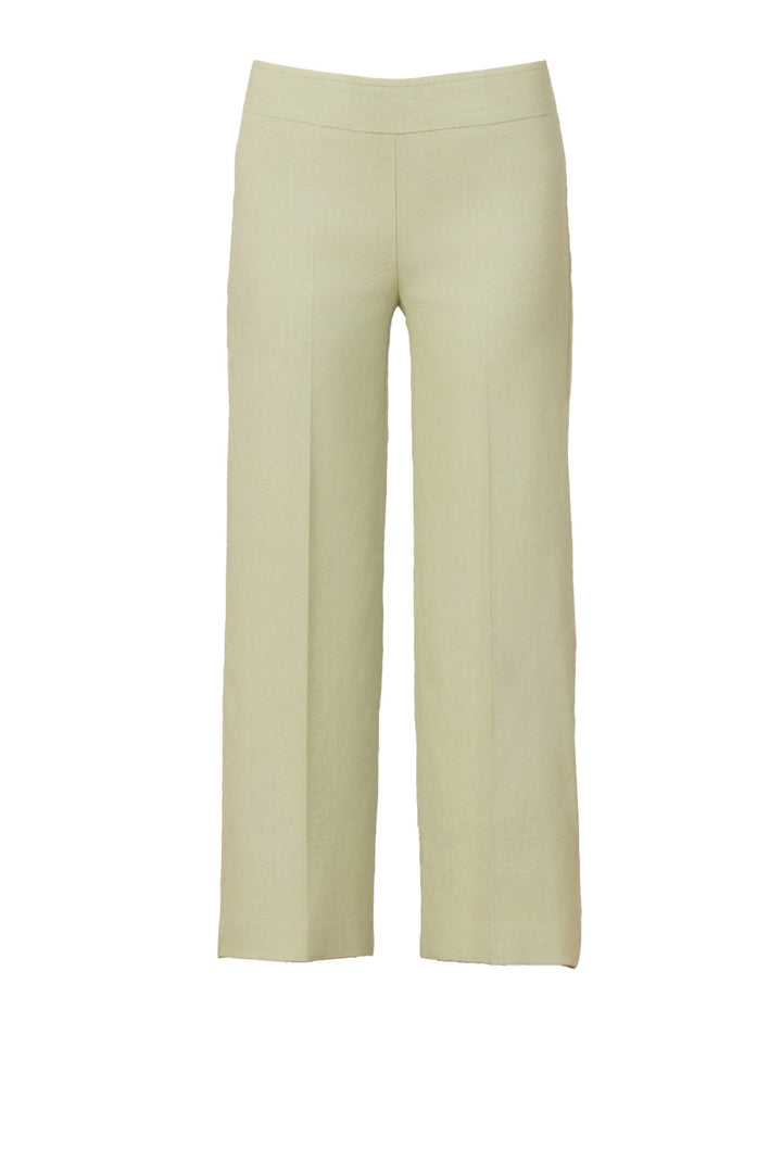 ALEX Linen Jade - AVENUE MONTAIGNE 