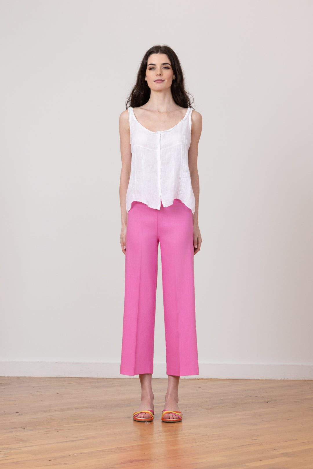 ALEX Linen Rose - AVENUE MONTAIGNE 