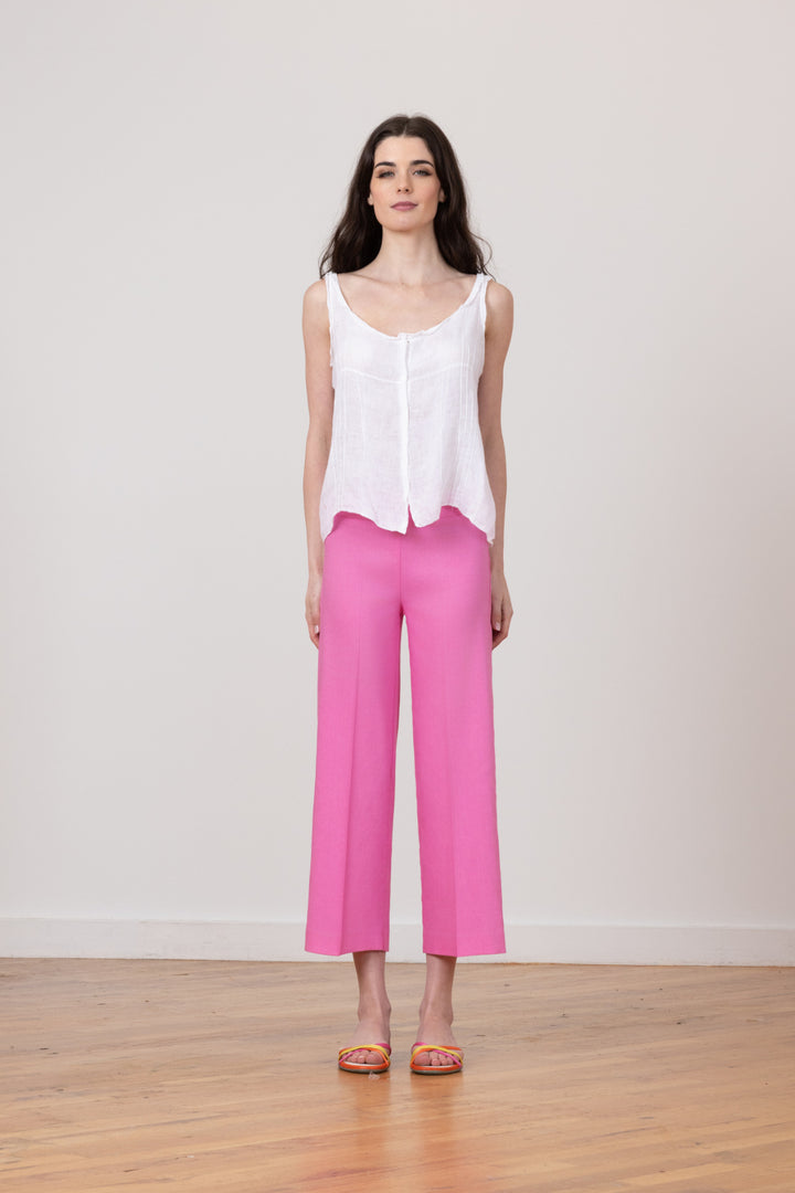 ALEX Linen Rose - AVENUE MONTAIGNE 