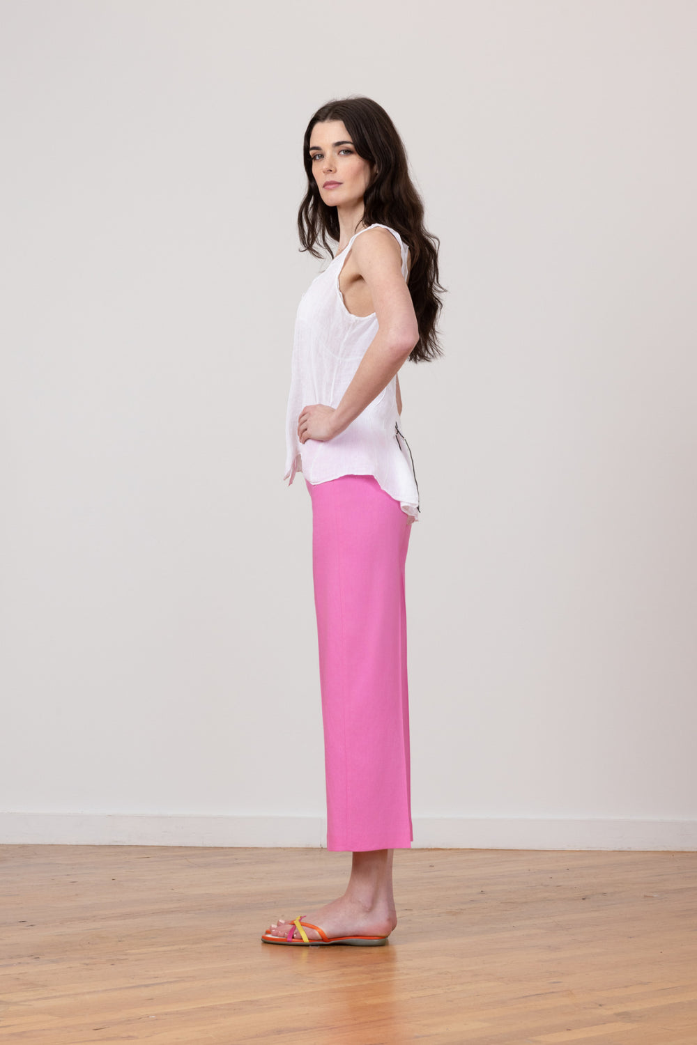 ALEX Linen Rose - AVENUE MONTAIGNE 