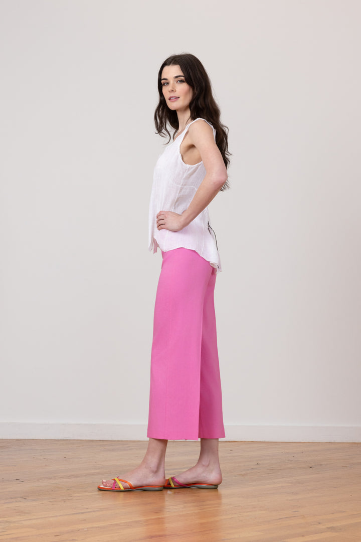 ALEX Linen Rose - AVENUE MONTAIGNE 