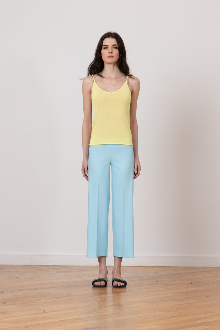 ALEX Linen Tropical - AVENUE MONTAIGNE 