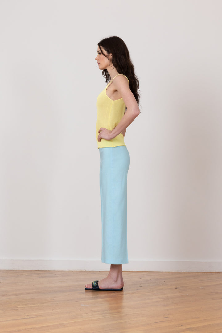 ALEX Linen Tropical - AVENUE MONTAIGNE 