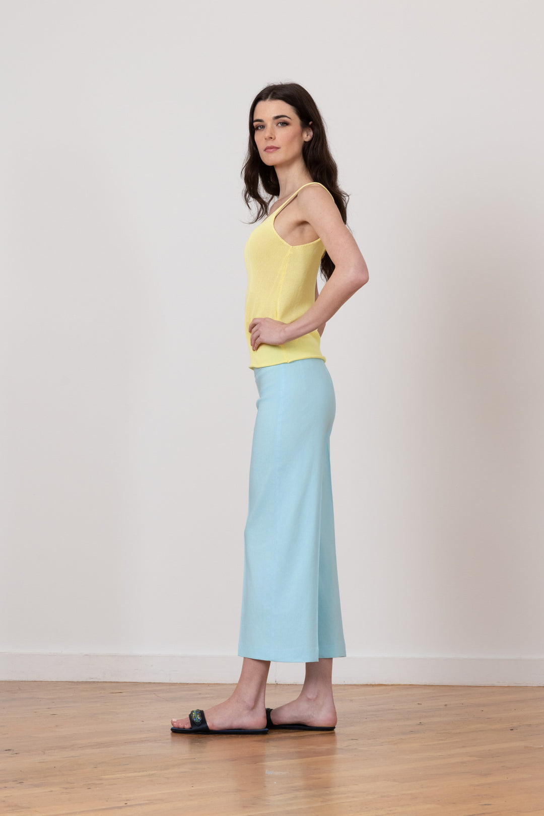 ALEX Linen Tropical - AVENUE MONTAIGNE 