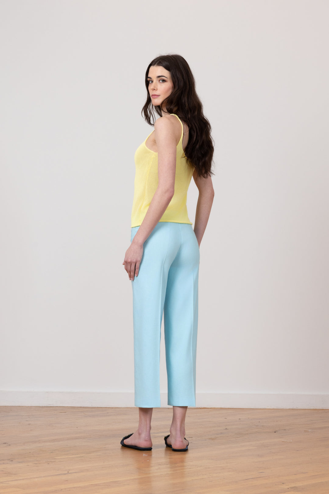 ALEX Linen Tropical - AVENUE MONTAIGNE 