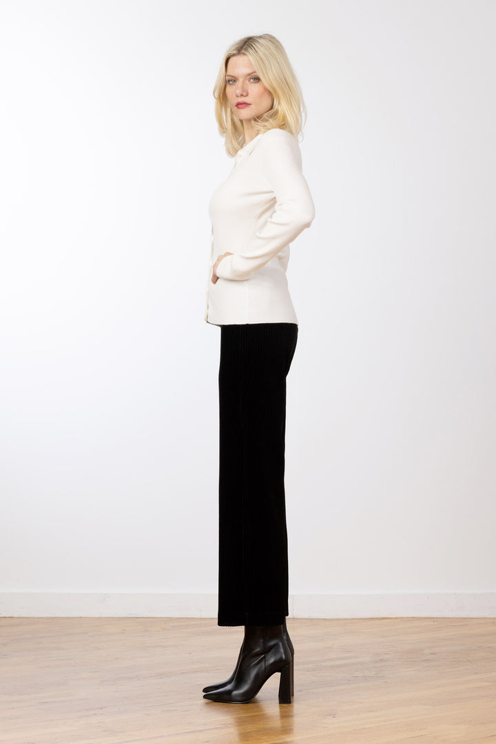 ALEX Corduroy Black