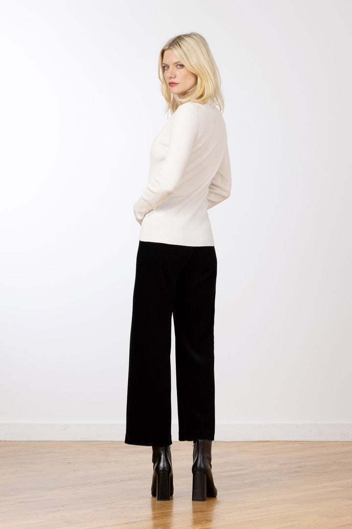 ALEX Corduroy Black