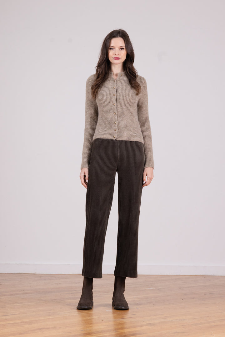 ALEX Corduroy Army Green