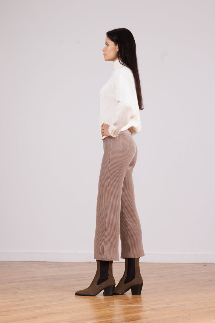 ALEX Corduroy Cappuccino