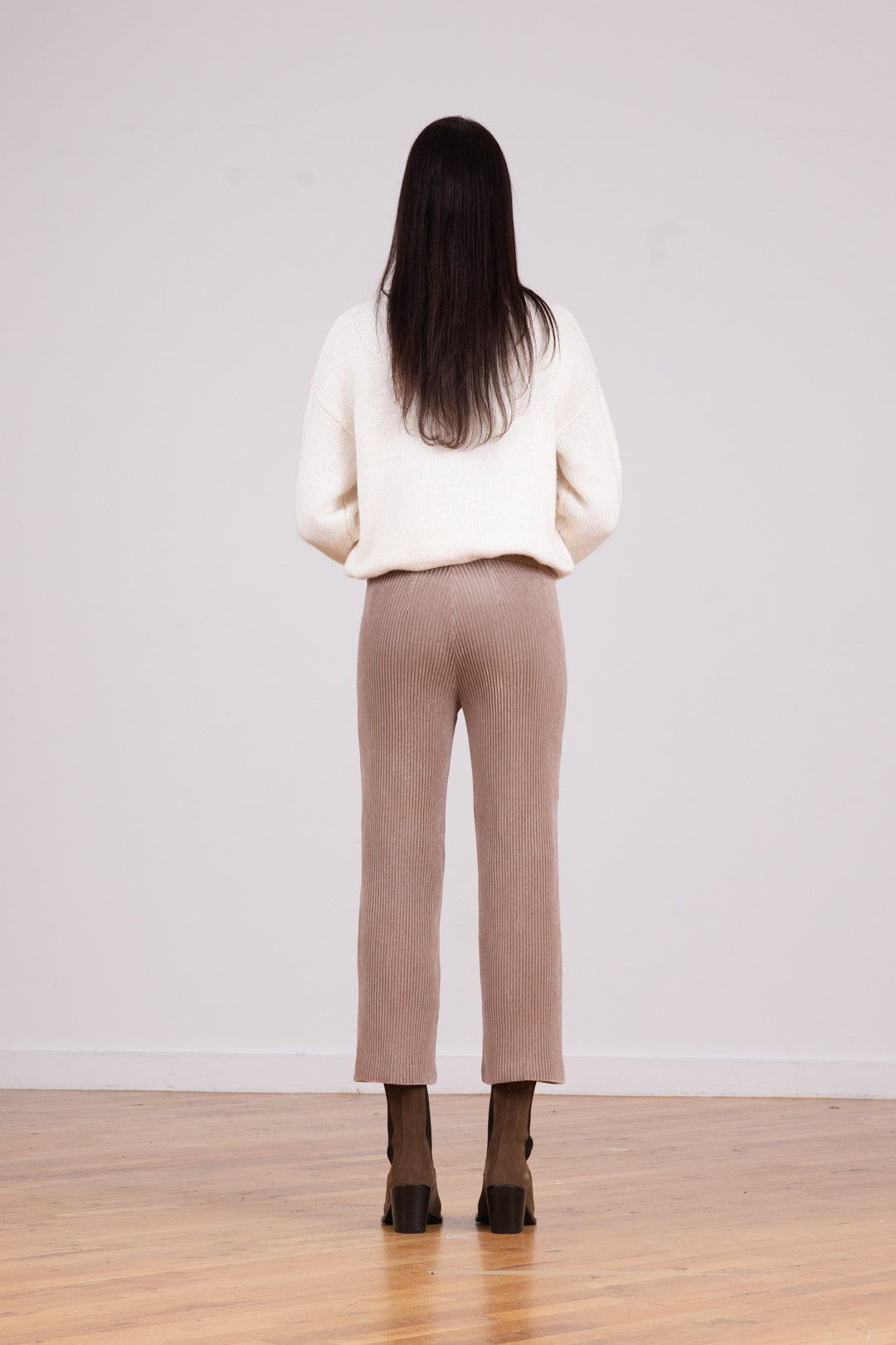 ALEX Corduroy Cappuccino