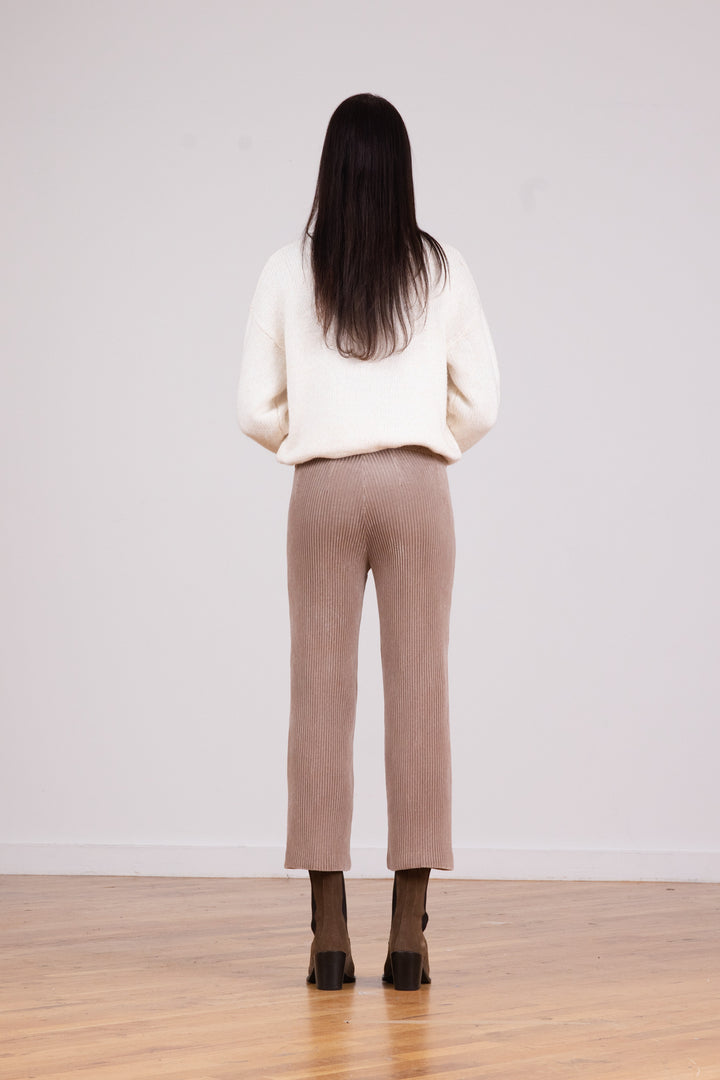 ALEX Corduroy Cappuccino