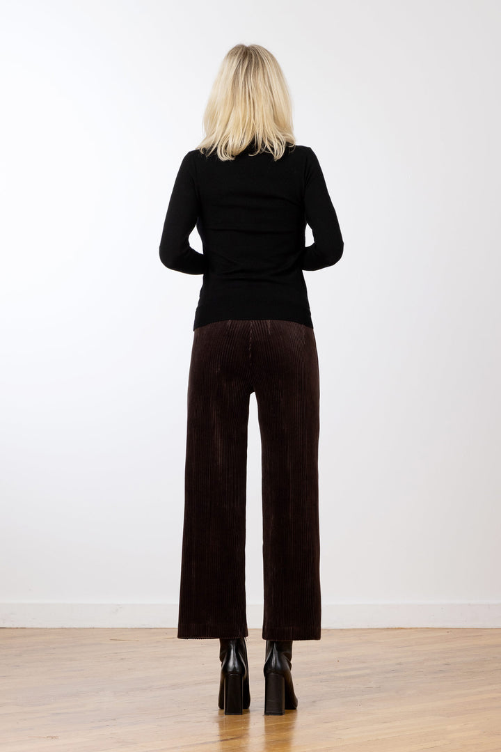 ALEX Corduroy Brown