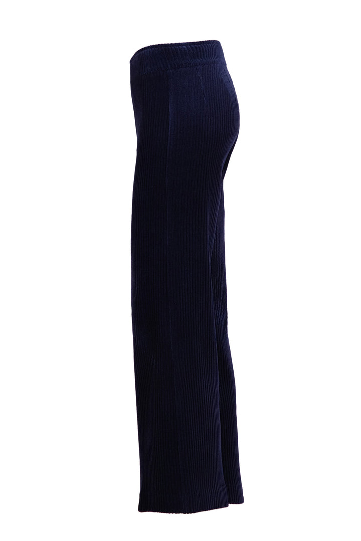 ALEX Corduroy Navy - AVENUE MONTAIGNE 