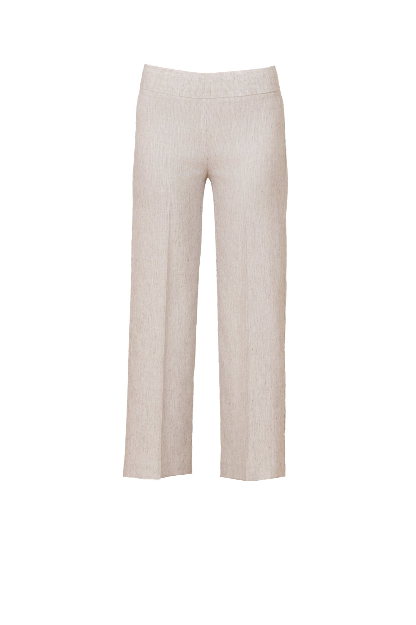 ALEX Linen Stripes Hairline Mushroom – AVENUE MONTAIGNE