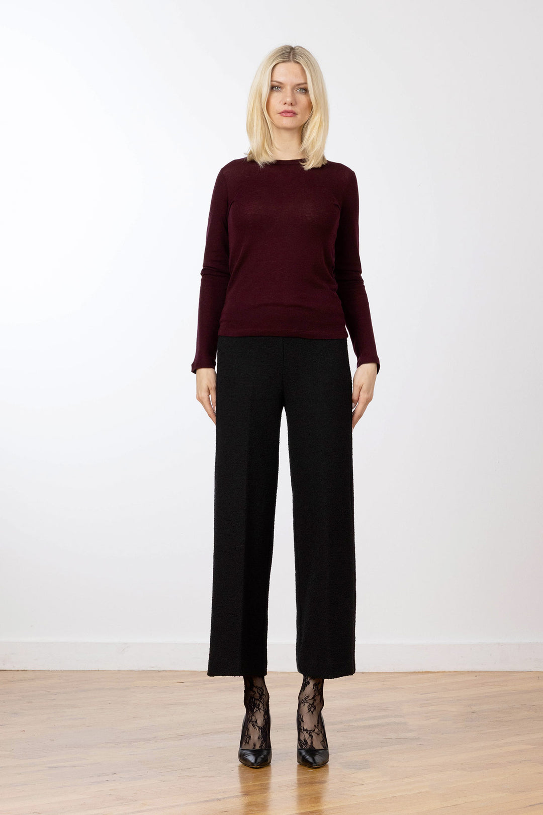 ALEX Boucle Black
