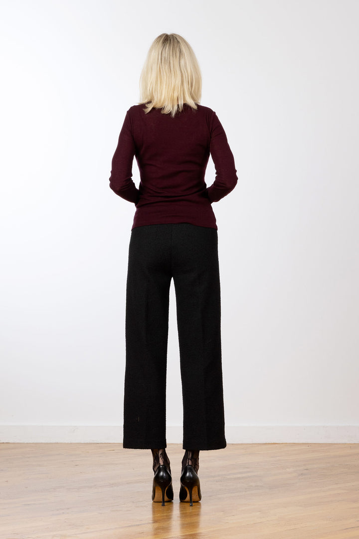 ALEX Boucle Black