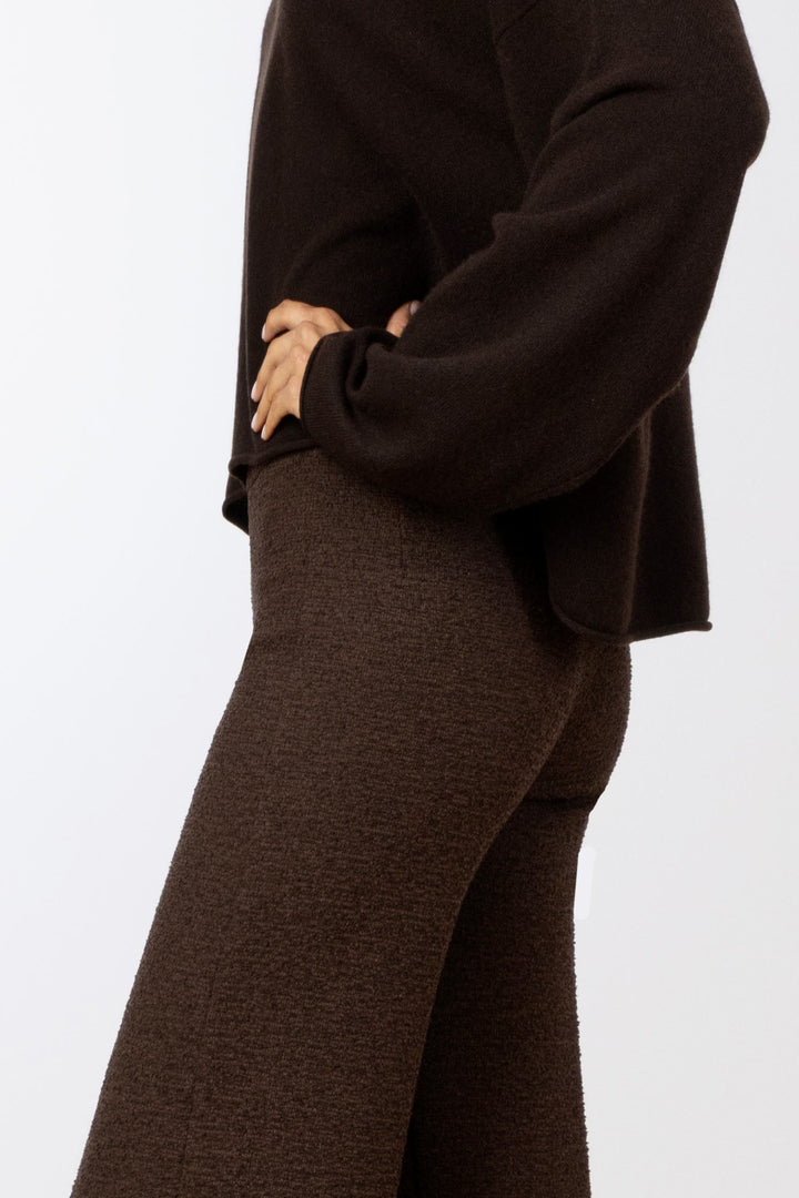 ALEX Boucle Choco
