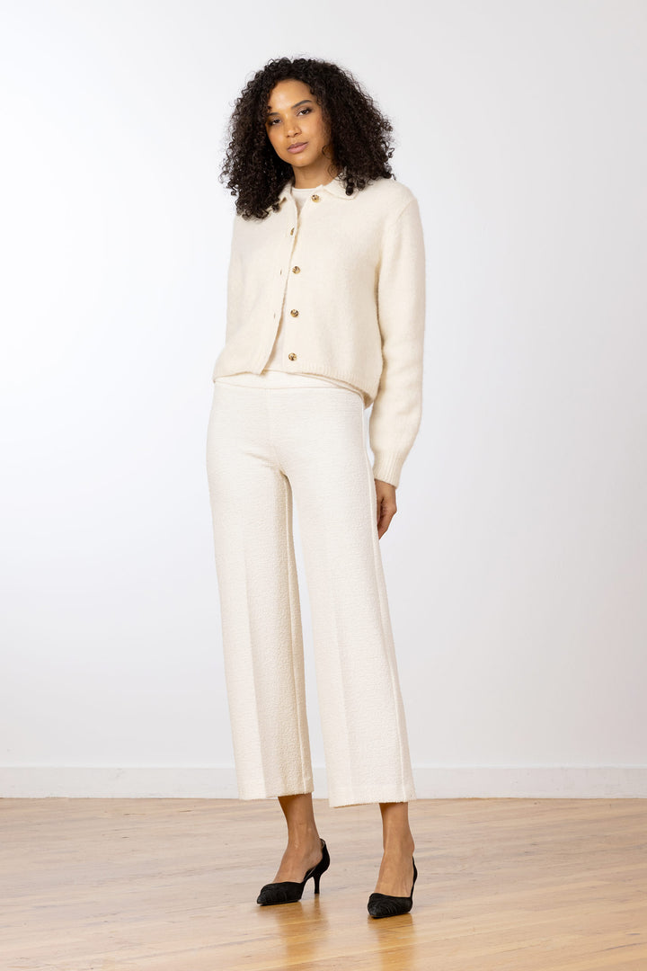 ALEX Boucle Winter White