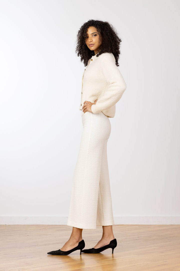 ALEX Boucle Winter White
