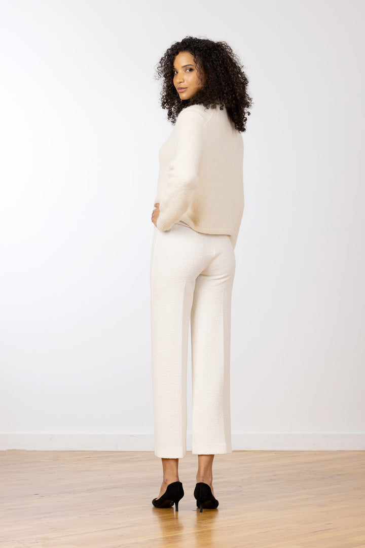 ALEX Boucle Winter White