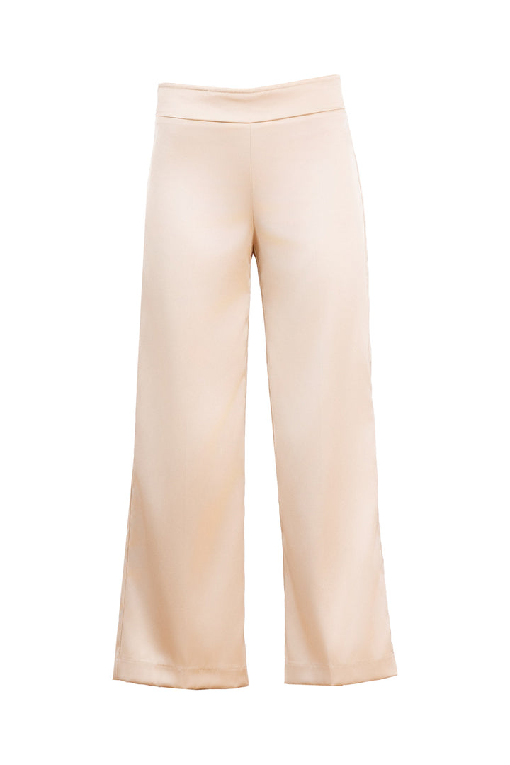 ALEX Satin Champagne