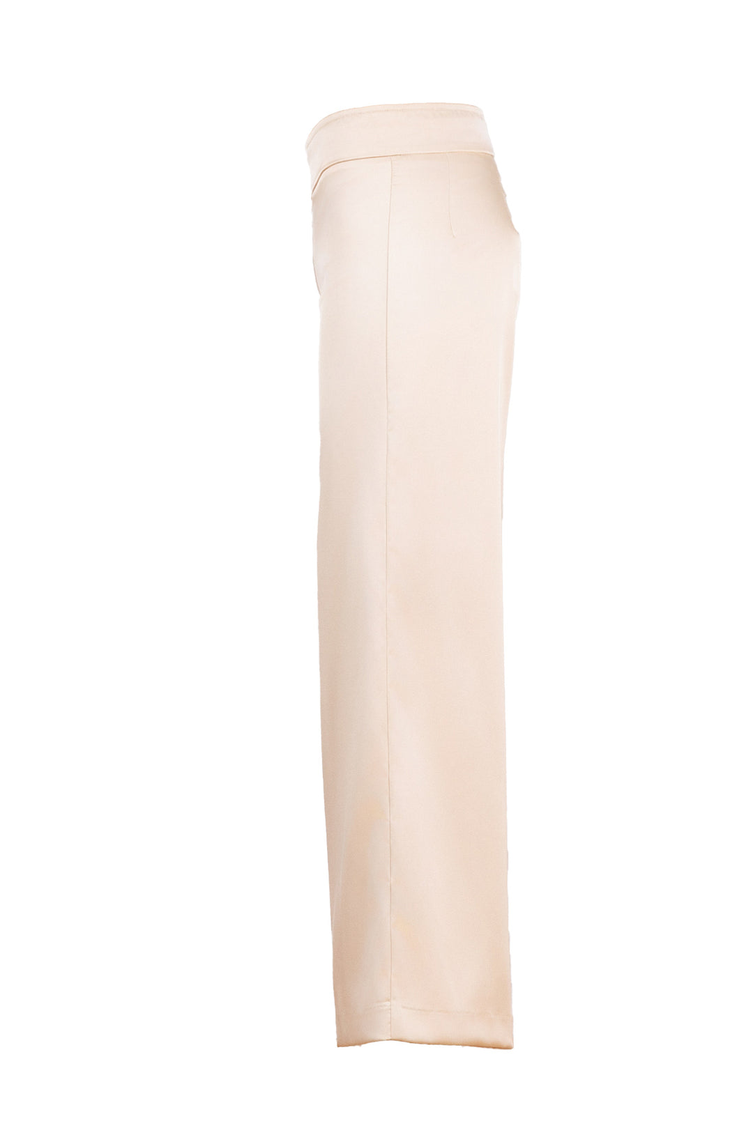 ALEX Satin Champagne