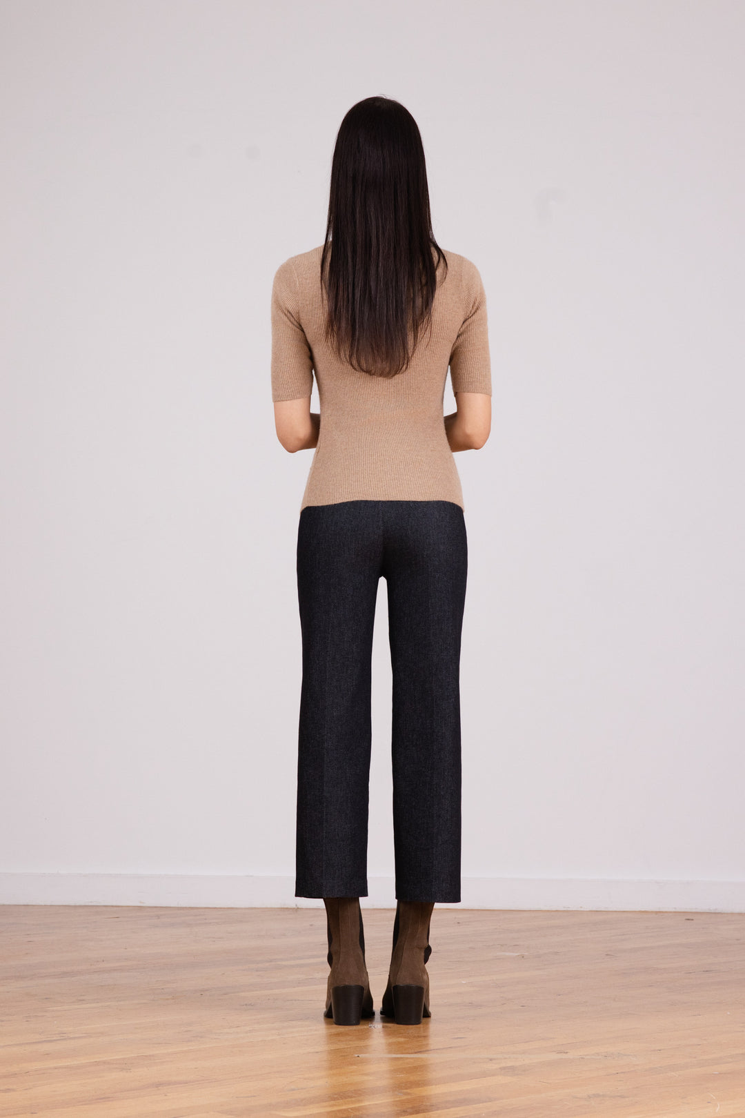ALEX Black Denim