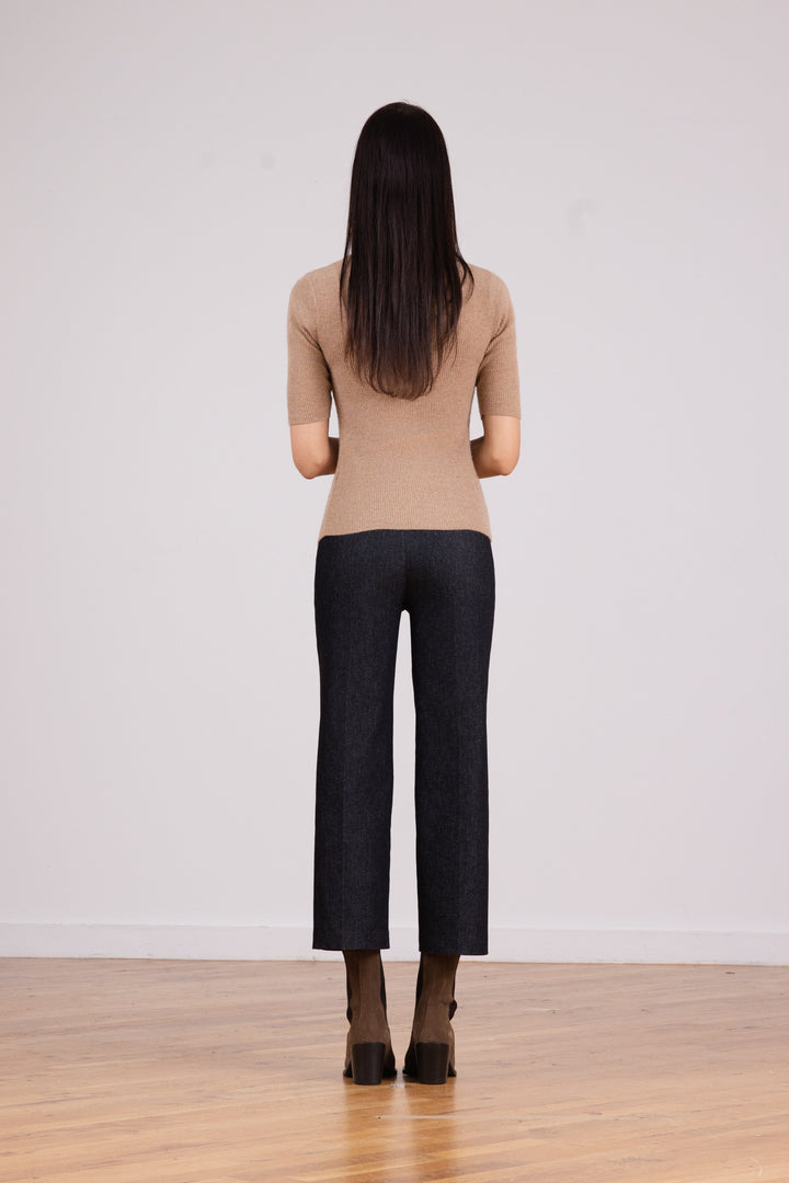 ALEX Black Denim
