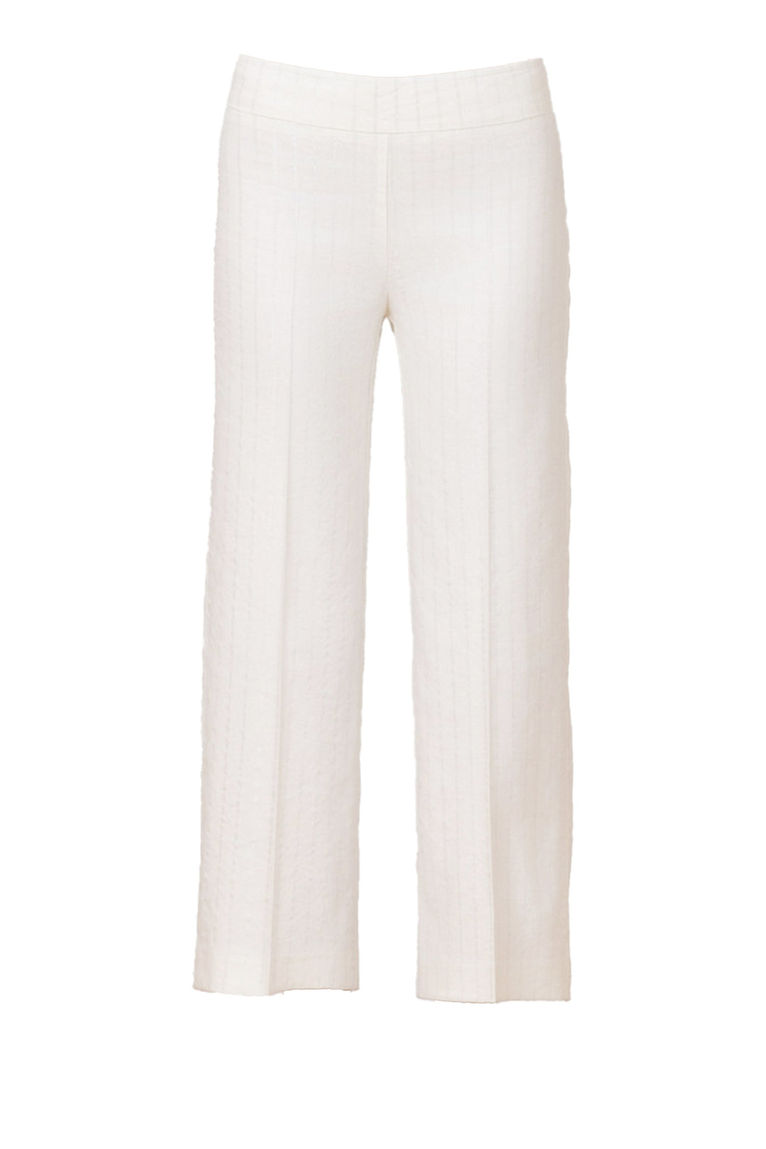 ALEX Linen Solar White - AVENUE MONTAIGNE 