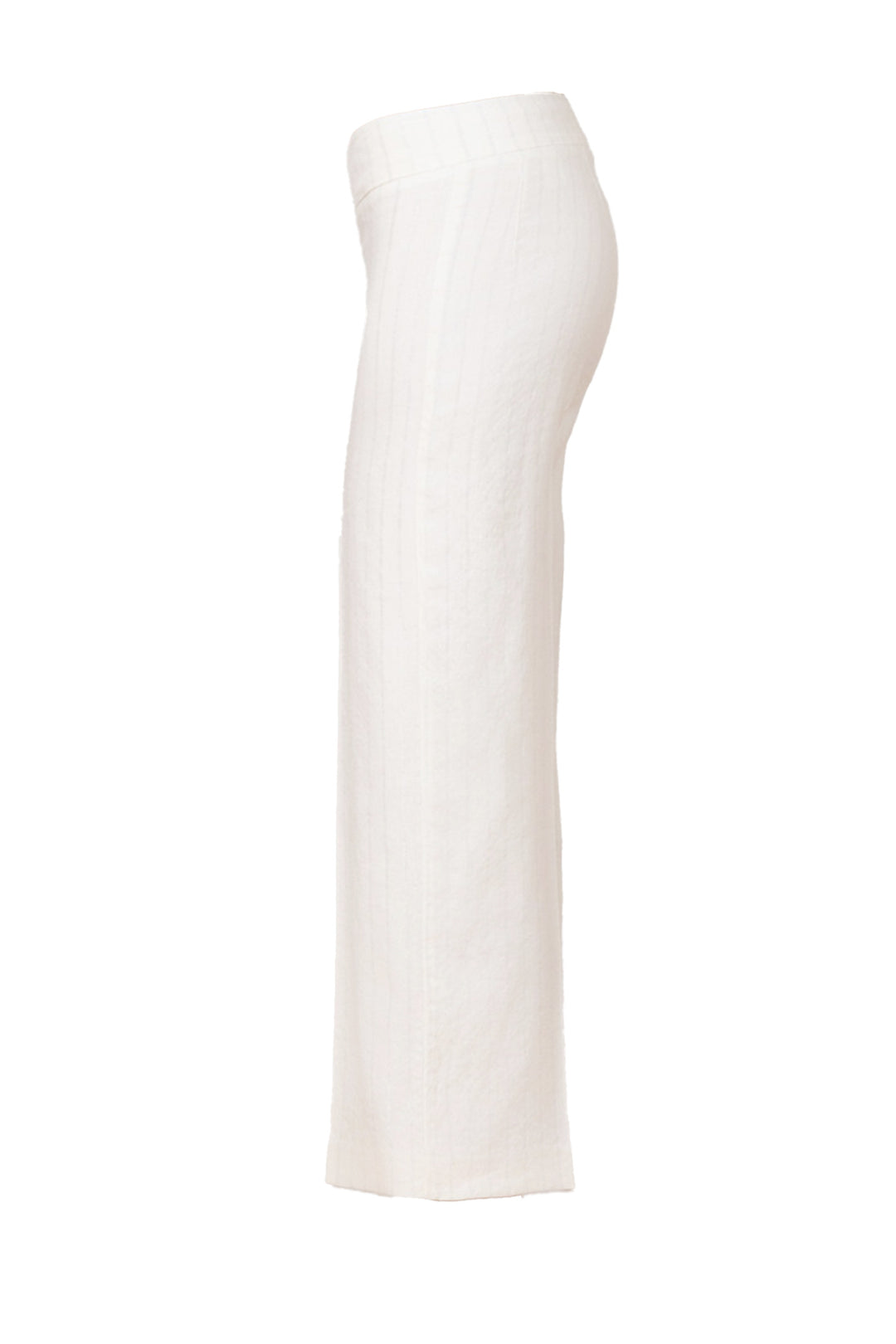 ALEX Linen Solar White - AVENUE MONTAIGNE 