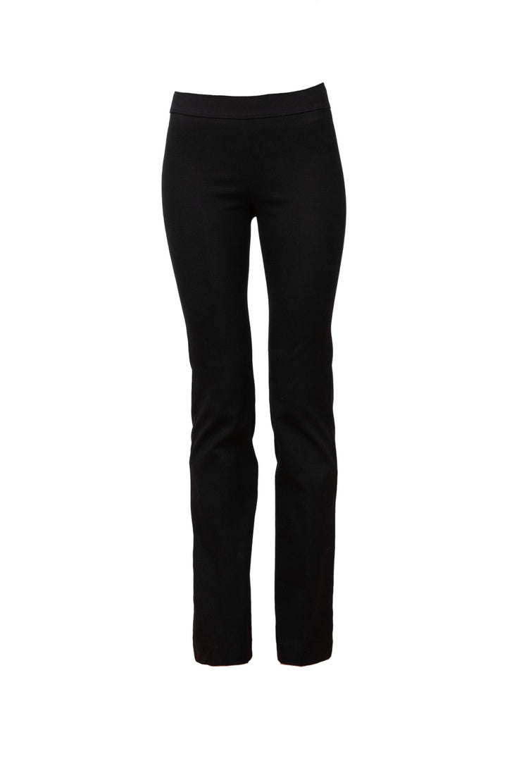 BECCA Flannel Black - AVENUE MONTAIGNE 