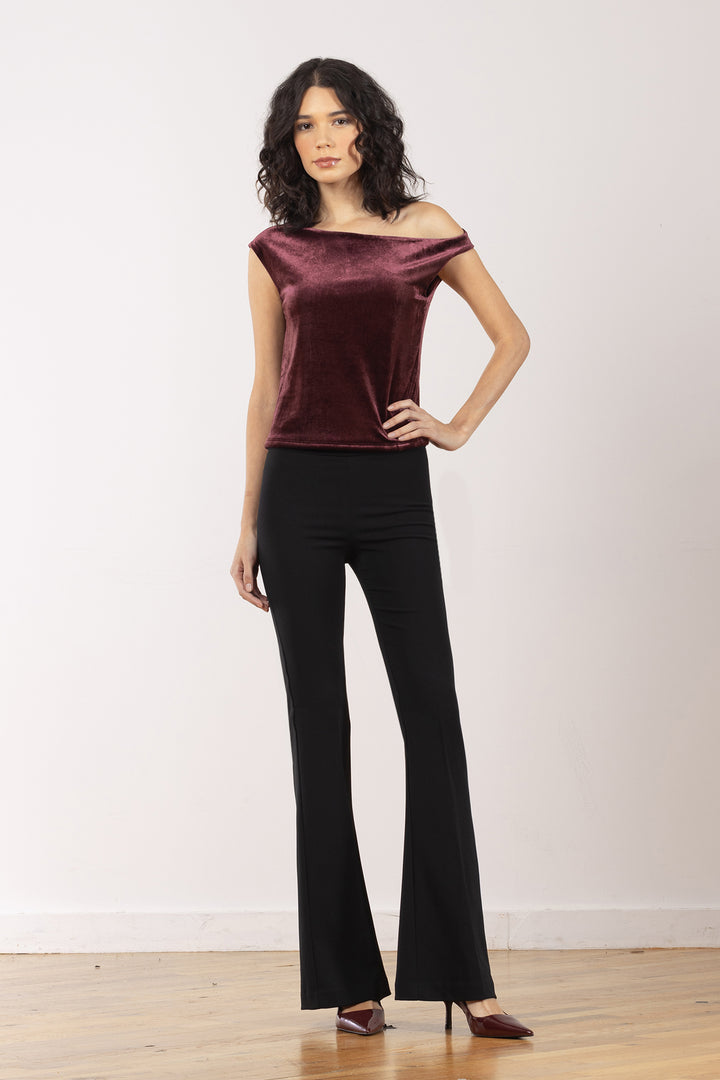BELLINI Crepe Black
