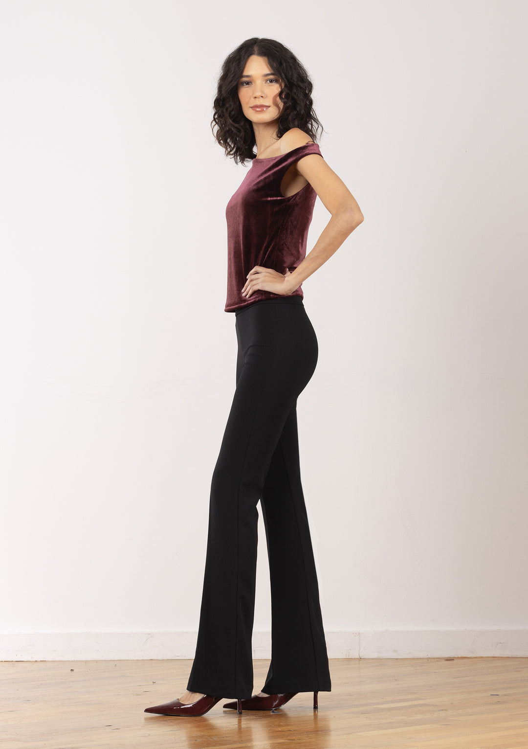 BELLINI Crepe Black