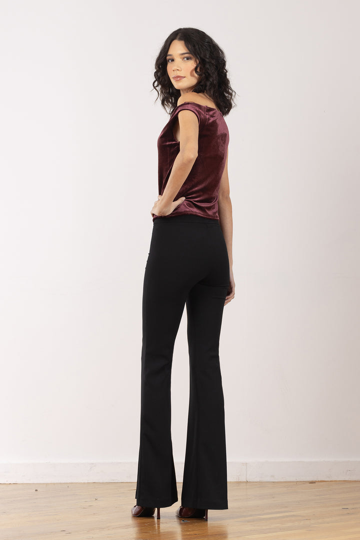 BELLINI Crepe Black