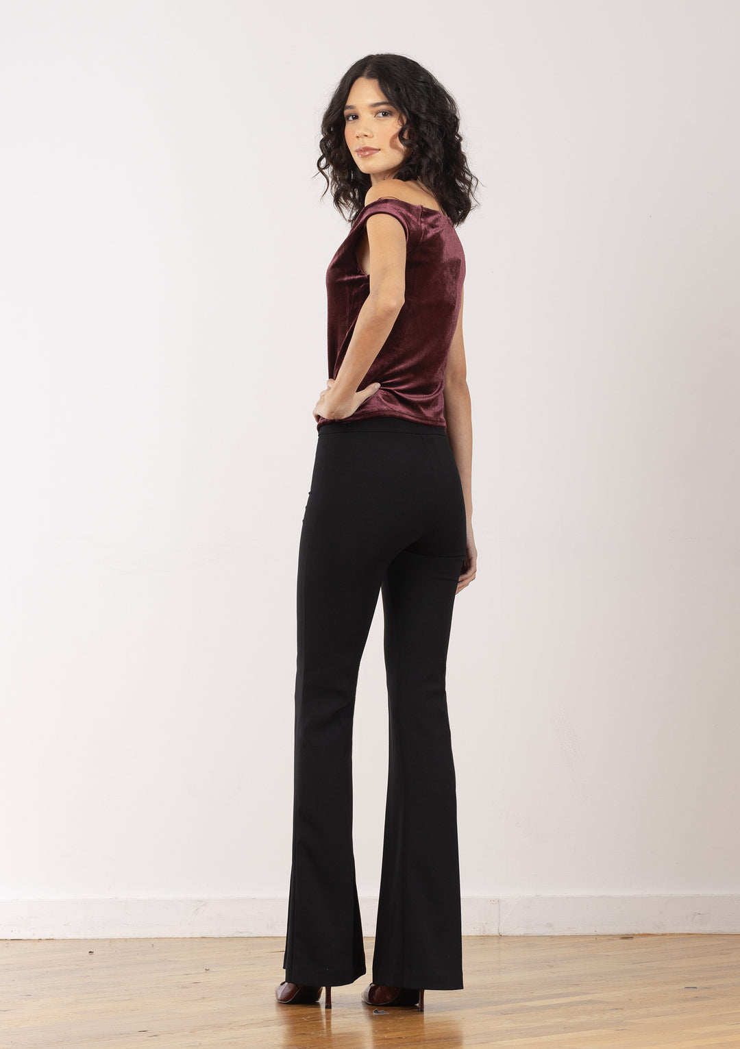 BELLINI Crepe Black