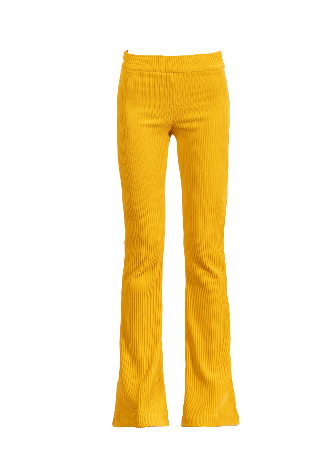 BELLINI Corduroy Mustard - AVENUE MONTAIGNE 