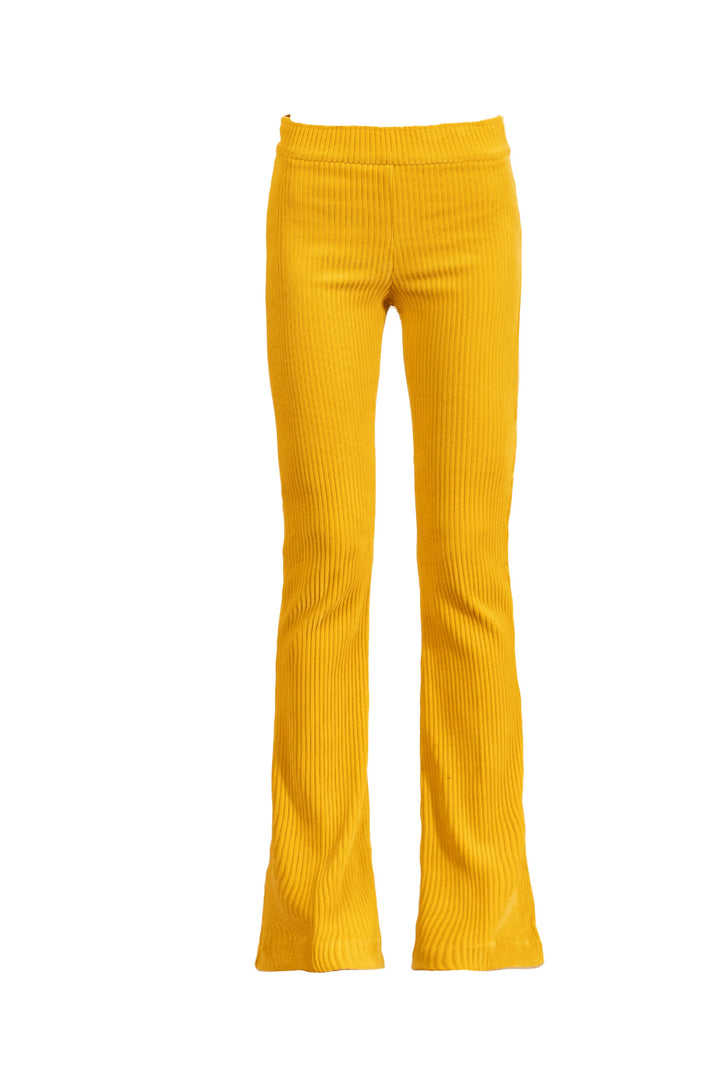 BELLINI Corduroy Mustard - AVENUE MONTAIGNE 