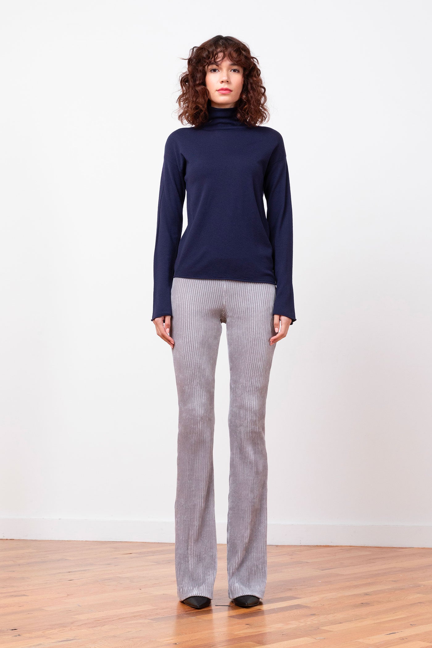 BELLINI Corduroy Silver