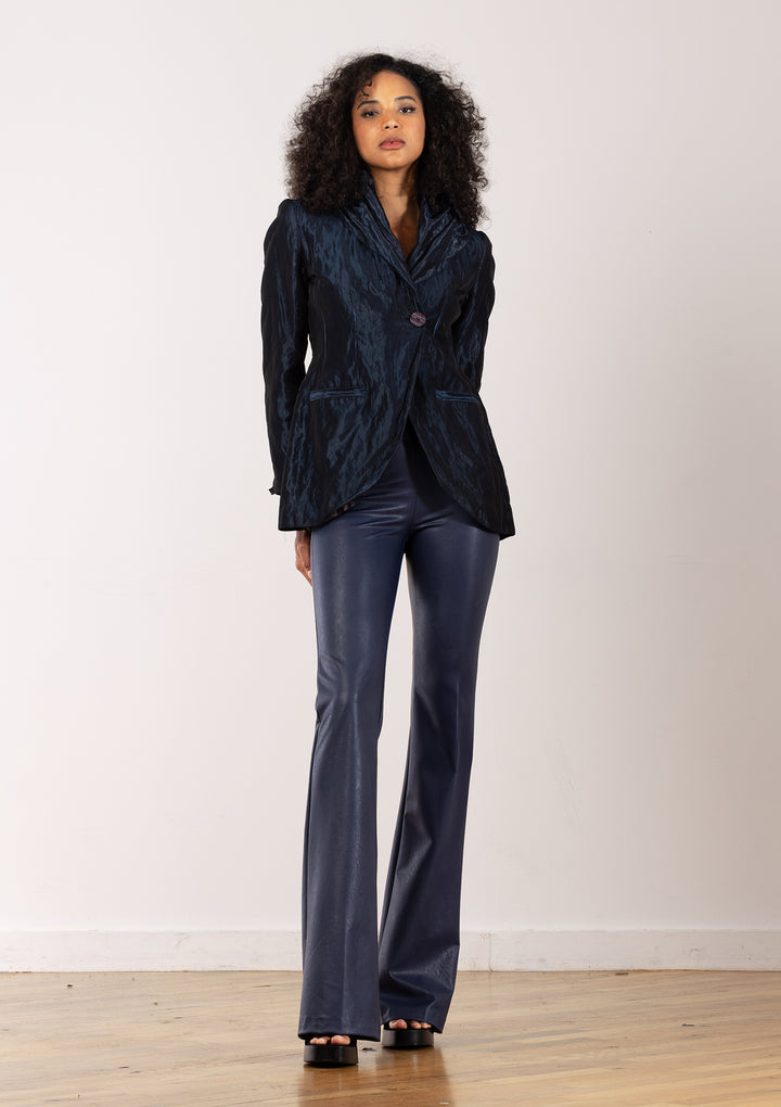BELLINI Pleather Navy